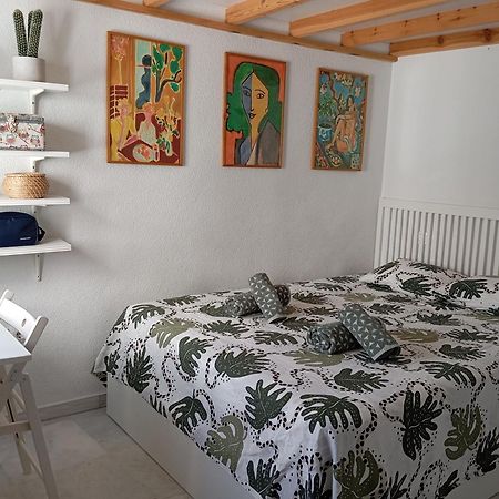 Apartamento Luminoso Casco Antiguo San Luis Διαμέρισμα Σεβίλλη Εξωτερικό φωτογραφία