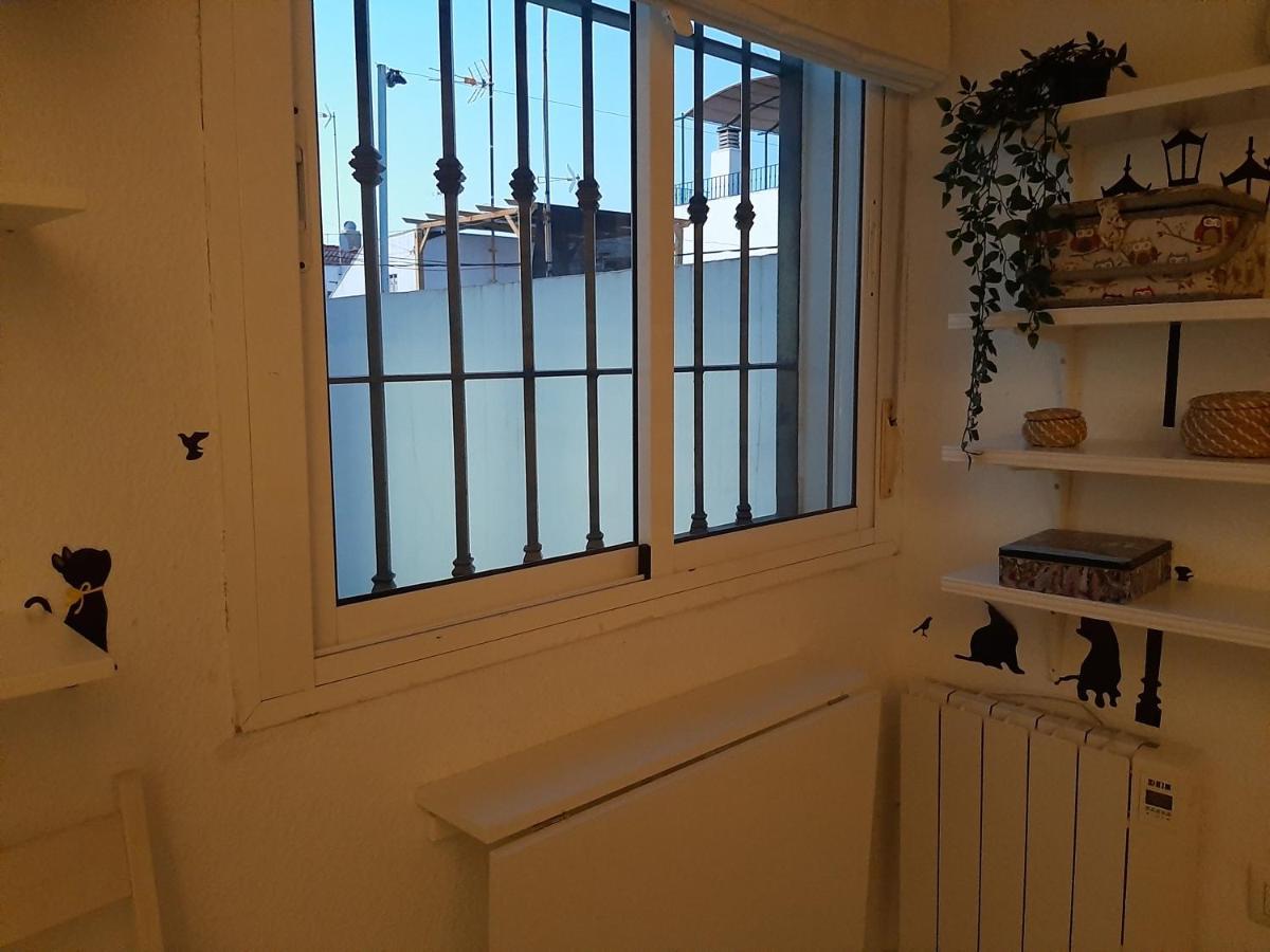 Apartamento Luminoso Casco Antiguo San Luis Διαμέρισμα Σεβίλλη Εξωτερικό φωτογραφία