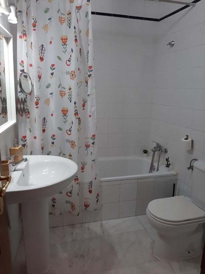 Apartamento Luminoso Casco Antiguo San Luis Διαμέρισμα Σεβίλλη Εξωτερικό φωτογραφία