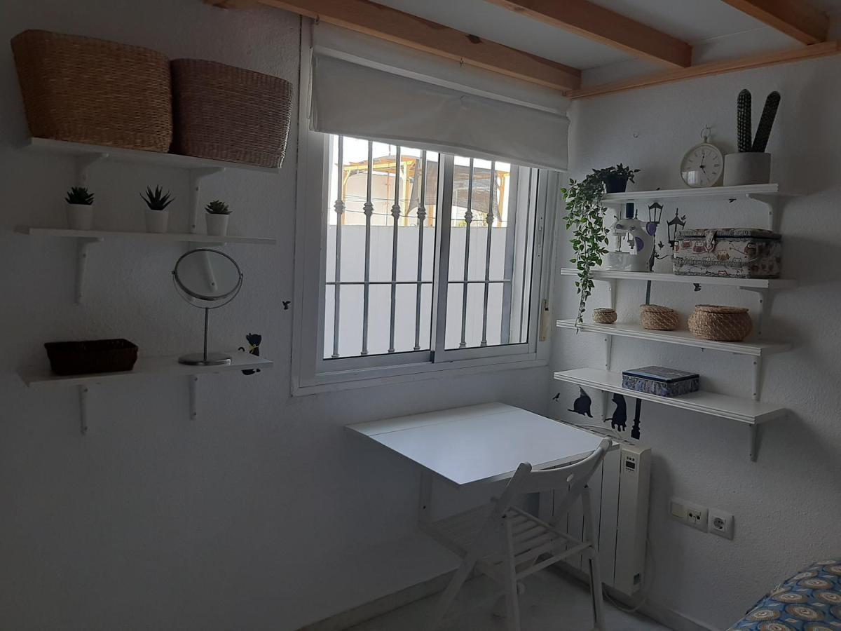 Apartamento Luminoso Casco Antiguo San Luis Διαμέρισμα Σεβίλλη Εξωτερικό φωτογραφία
