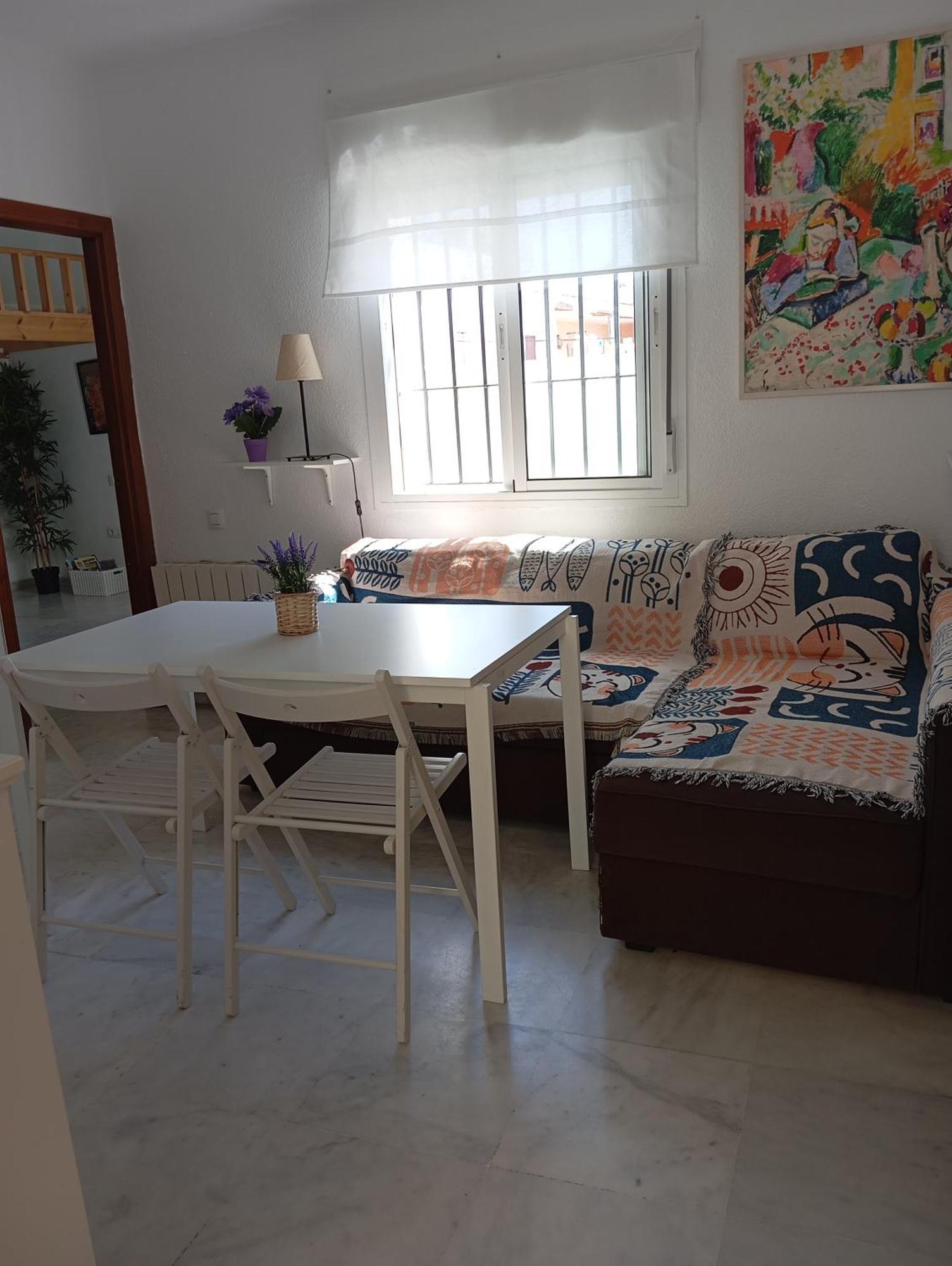Apartamento Luminoso Casco Antiguo San Luis Διαμέρισμα Σεβίλλη Εξωτερικό φωτογραφία