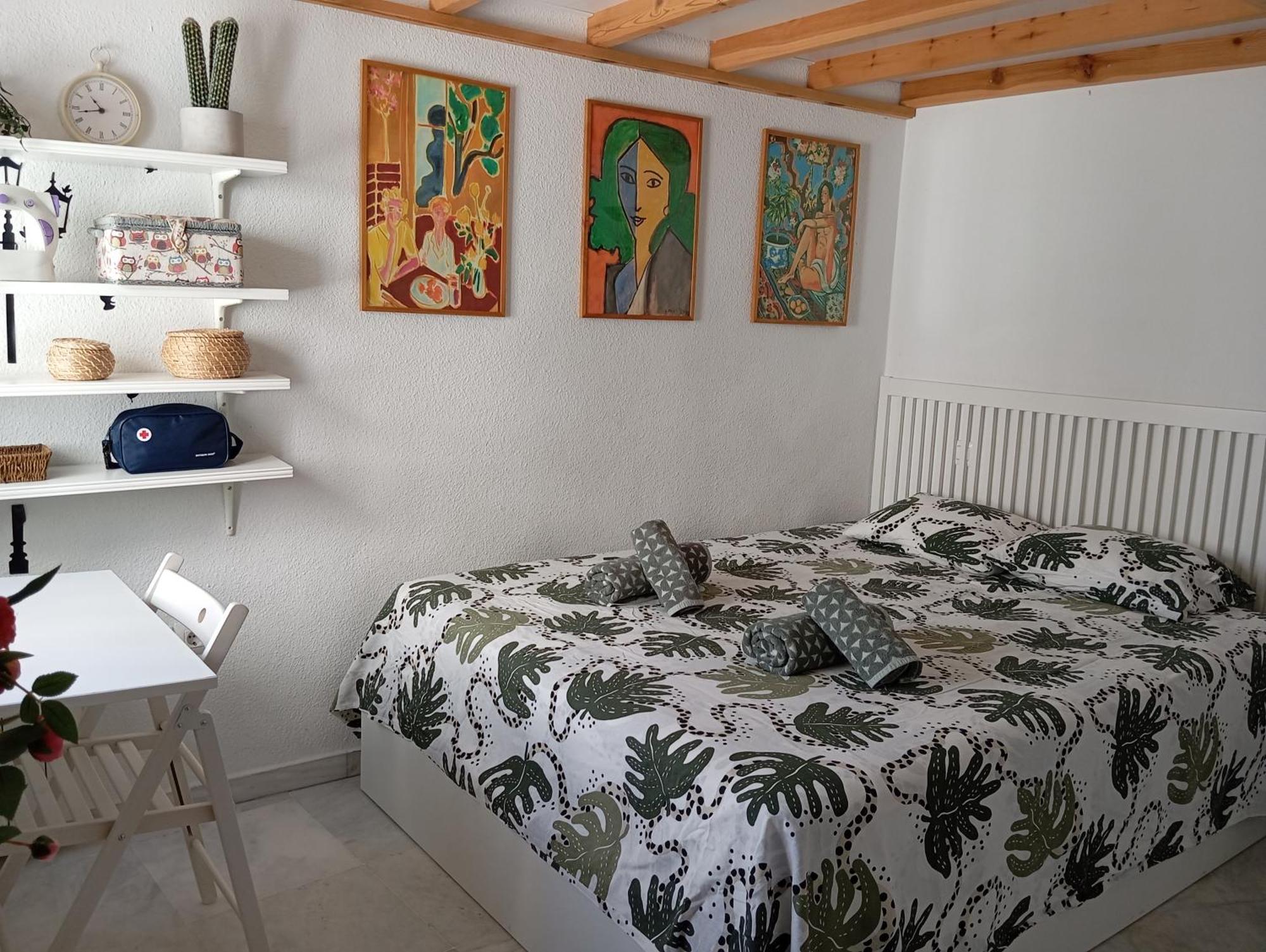 Apartamento Luminoso Casco Antiguo San Luis Διαμέρισμα Σεβίλλη Εξωτερικό φωτογραφία