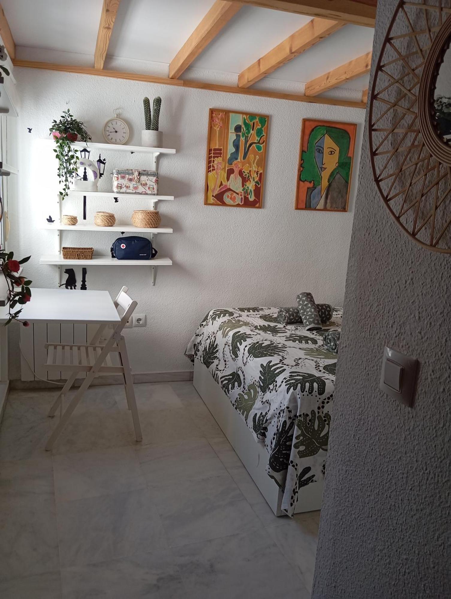 Apartamento Luminoso Casco Antiguo San Luis Διαμέρισμα Σεβίλλη Εξωτερικό φωτογραφία