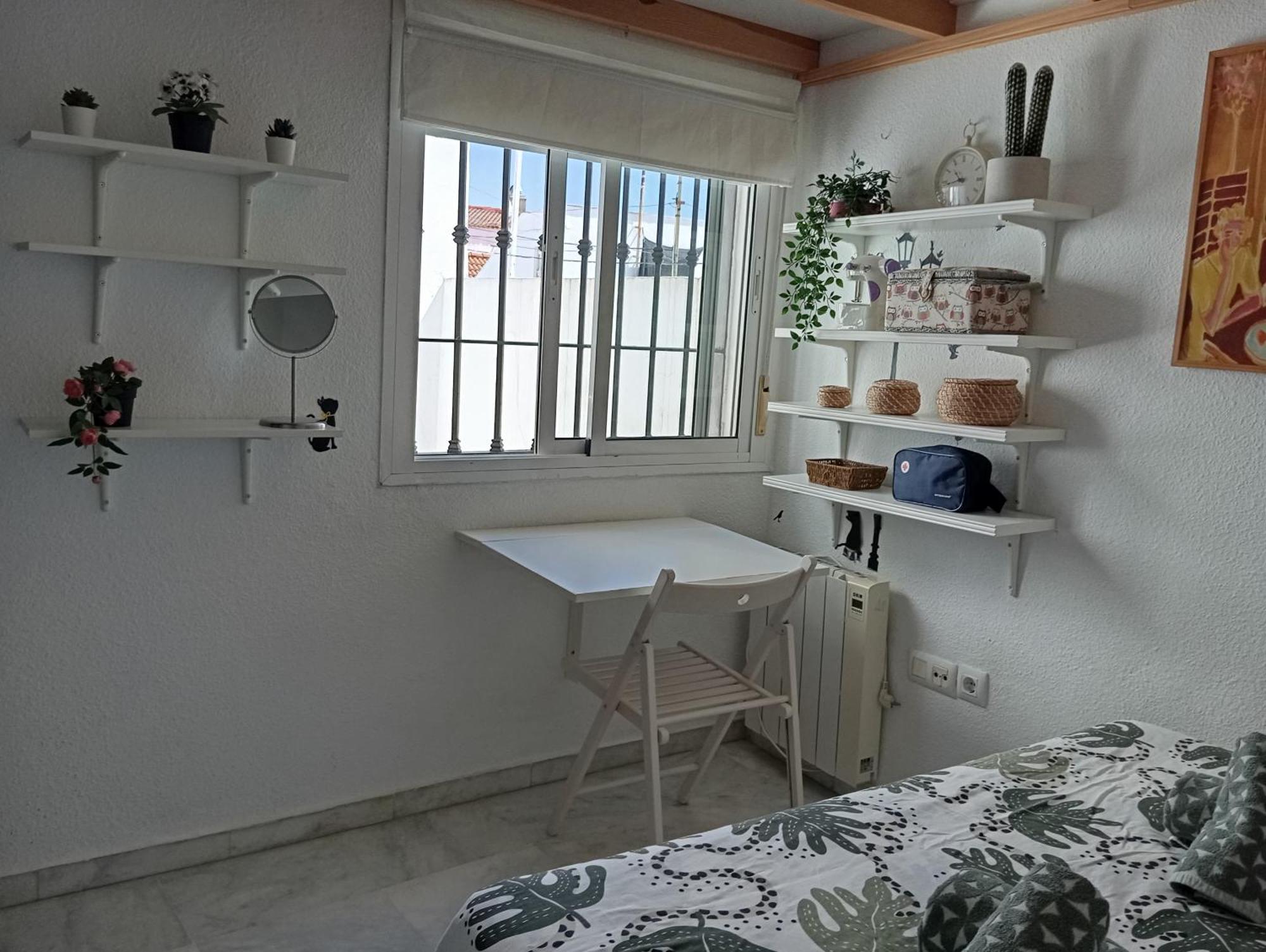 Apartamento Luminoso Casco Antiguo San Luis Διαμέρισμα Σεβίλλη Εξωτερικό φωτογραφία