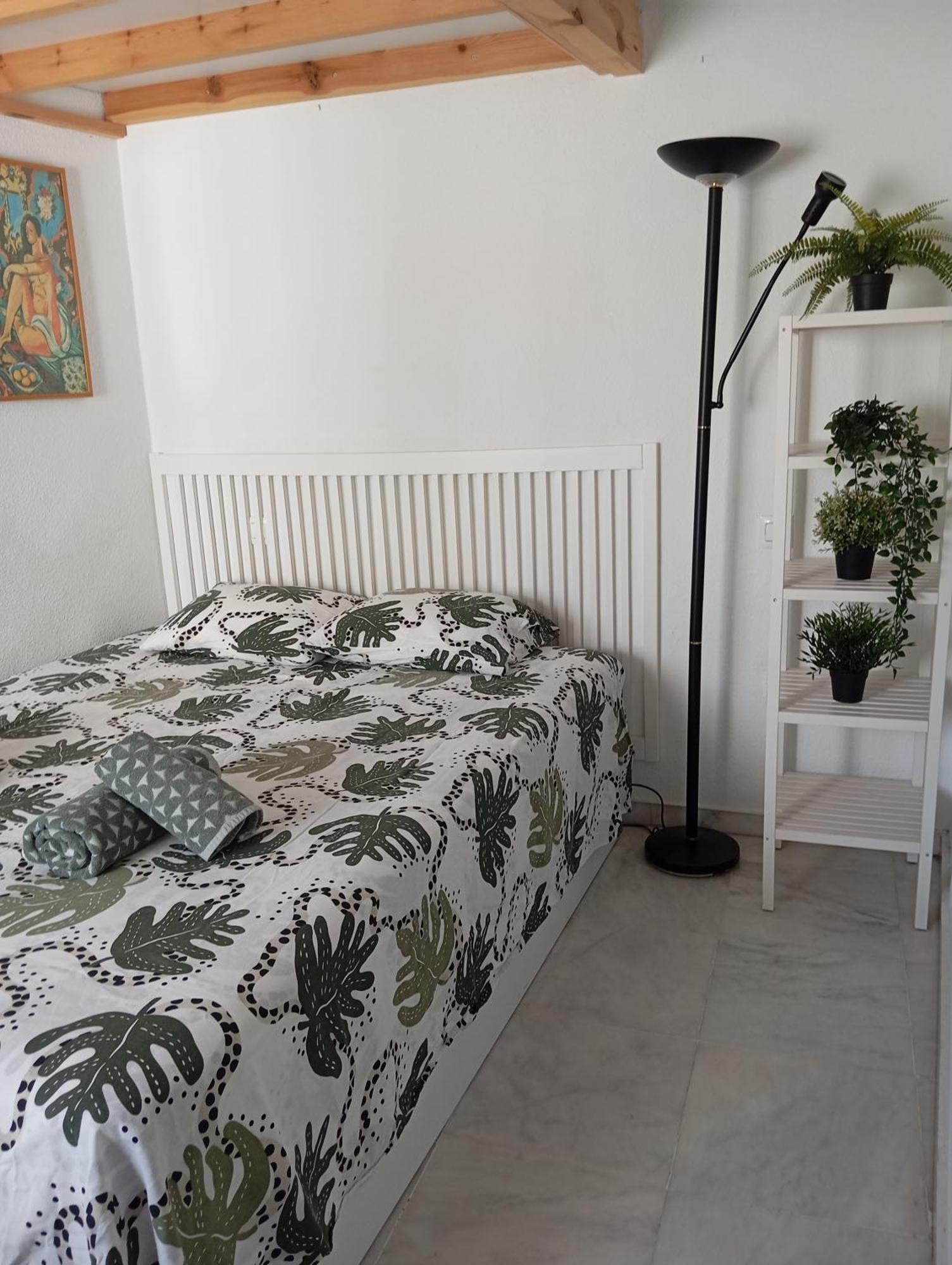 Apartamento Luminoso Casco Antiguo San Luis Διαμέρισμα Σεβίλλη Εξωτερικό φωτογραφία