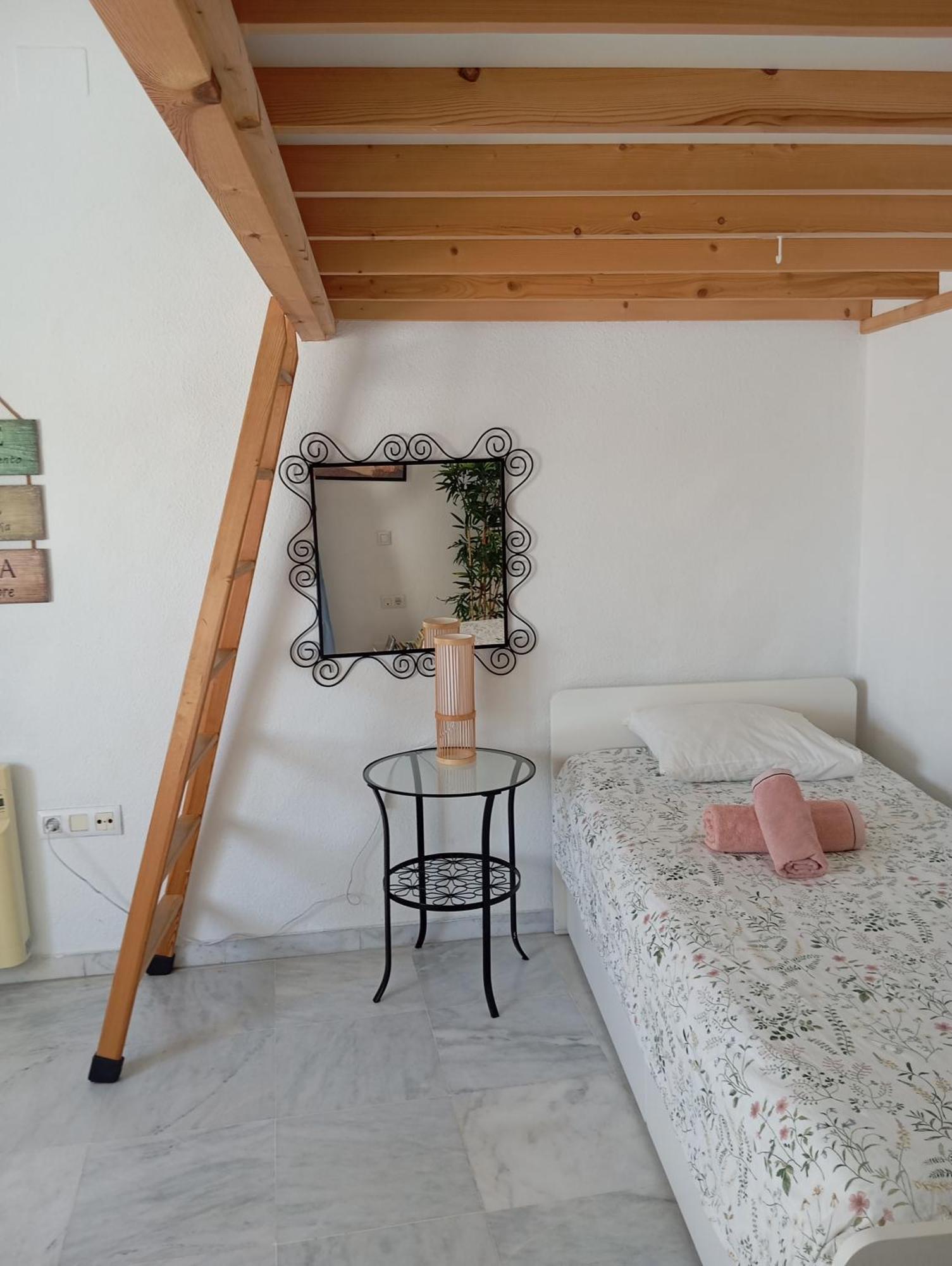 Apartamento Luminoso Casco Antiguo San Luis Διαμέρισμα Σεβίλλη Εξωτερικό φωτογραφία