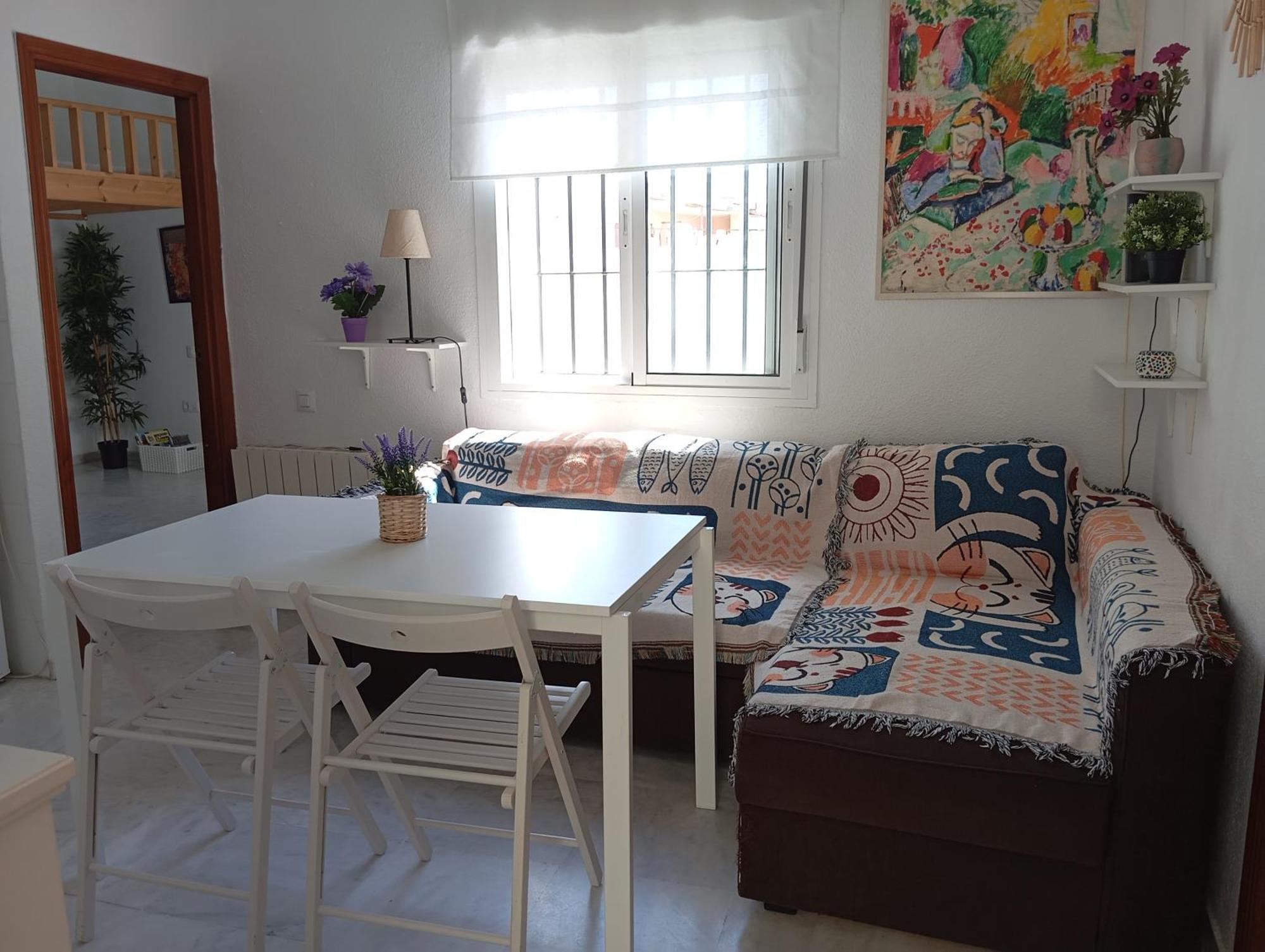 Apartamento Luminoso Casco Antiguo San Luis Διαμέρισμα Σεβίλλη Εξωτερικό φωτογραφία