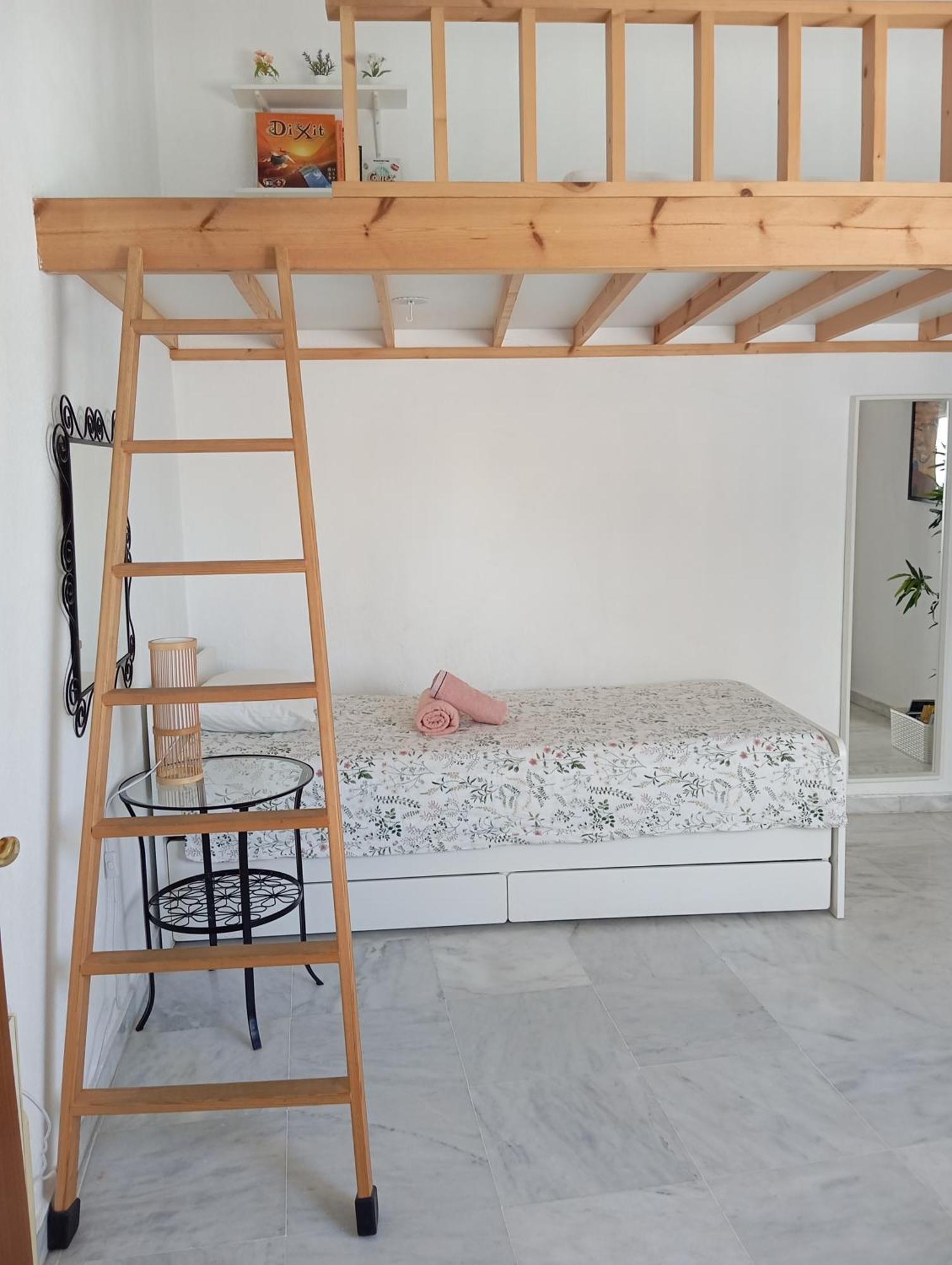 Apartamento Luminoso Casco Antiguo San Luis Διαμέρισμα Σεβίλλη Εξωτερικό φωτογραφία