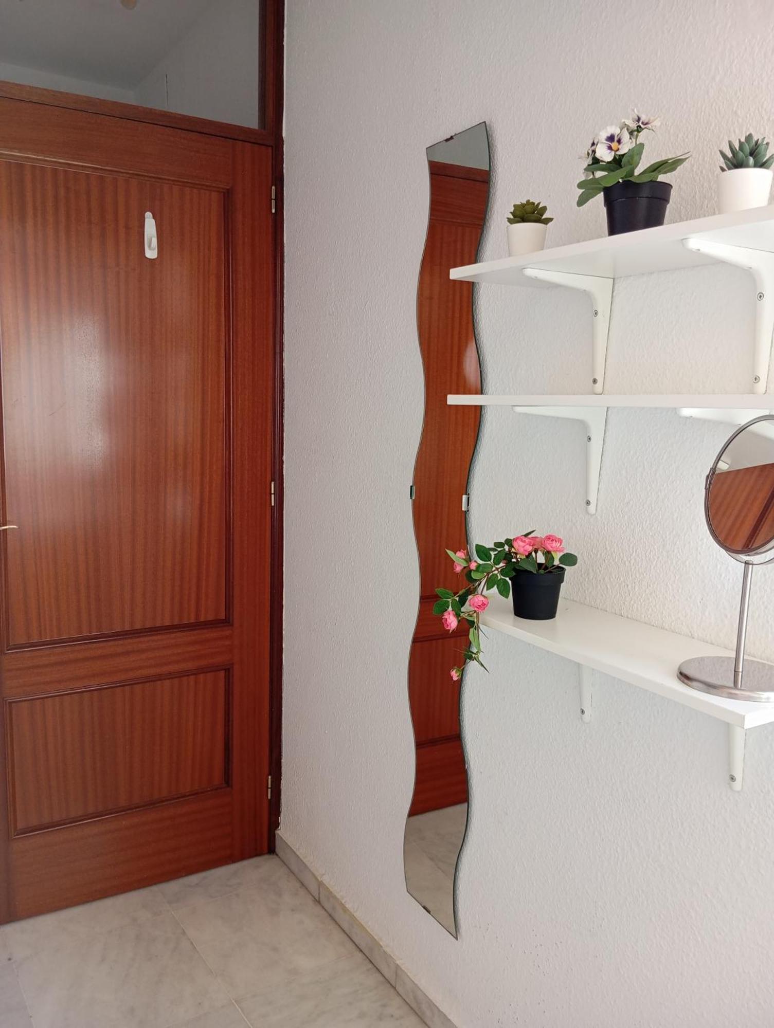Apartamento Luminoso Casco Antiguo San Luis Διαμέρισμα Σεβίλλη Εξωτερικό φωτογραφία